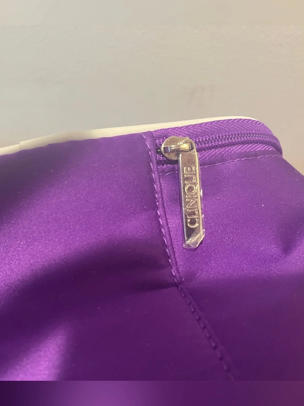 Clinique Soft Train Case
